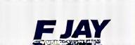 F JAY TRUCKING Logo